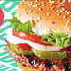Illustration for article titled Burger King Says it Never Claimed Impossible Whoppers Were Vegan